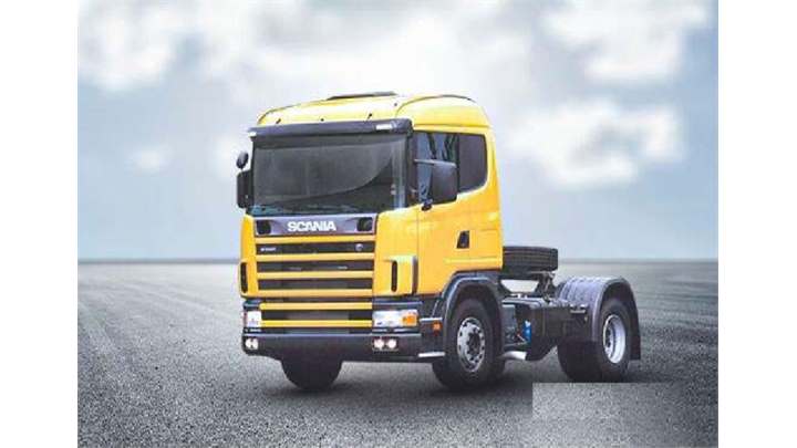 Scania G310 6x2 Trucks